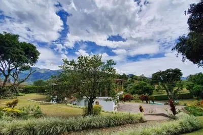 Image de Country House, in the mountains, near Medellin
