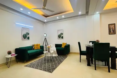 Image de BluO Superior 2bhk - Select Citywalk & Max Saket
