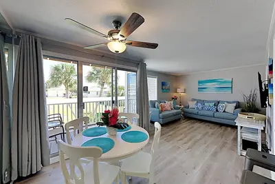 Image de Sandpiper Cove 2015 | Stroll to Beach, Pool!