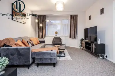 Image de Stunning ☆ 3 Bedroom ☆ 2 Bath house Hainault /Greater London☆