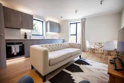 Image de 1 The Hideaway (2mins from the beach)
