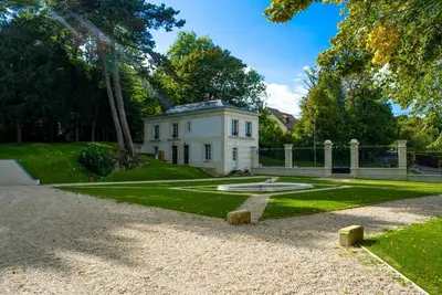 Image de Pavillon du Château avec Spa privé