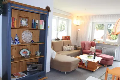 Image de Vacation apartment Tannenblick for 4 pers. with 60 sqm in St. Englmar