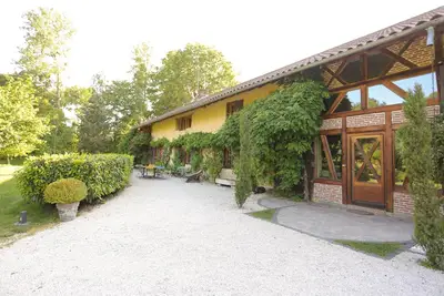 Image de Ferme Bressane 12 couchages en pleine campagne, 5 chambres, 4 salles de bain