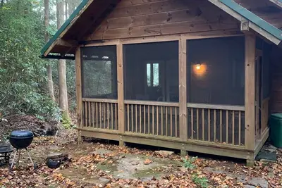 Image de Key Falls Estate Luxury Cabin