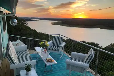 Image de Lake Travis. Breathtaking Views!