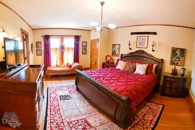 Image de Chocolate Mansion-Twin Bing Suite