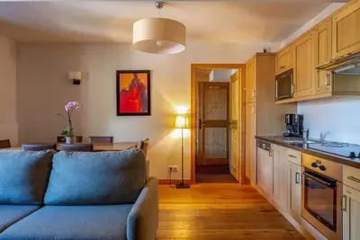 Image de Apartment overlooking the Swiss mountains