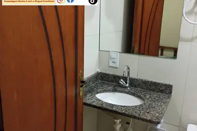 Arraial do Cabo - Suite 103 - Brisas do Farol - Economic Rent