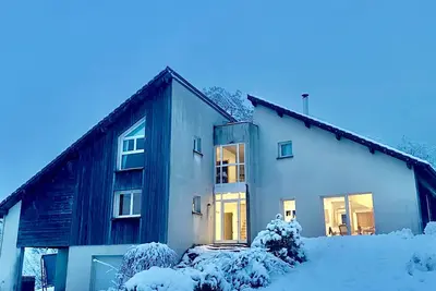 Image de La Maison Des Vosges - pleine nature - classe 4*