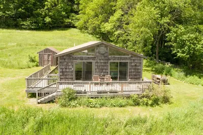 Image de Views for Miles at this 2 Br Bucolic Mountain Cabin