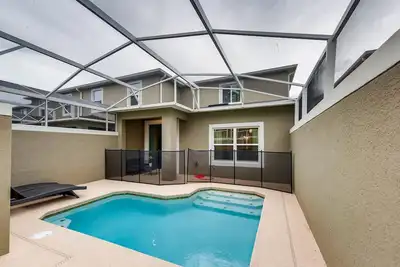 Image de 412 Oc - 5br Home Bliss: Private Pool - Sleeps 12