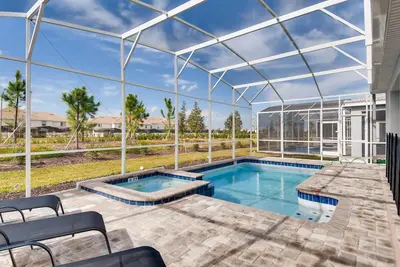 Image de 1552 Mc - Vibrant Villa: Pools & Magic 6bds