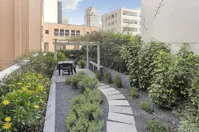 Image de Furnished Modern Rental Nob Hill FiDi: Studio/1ba Unit 1