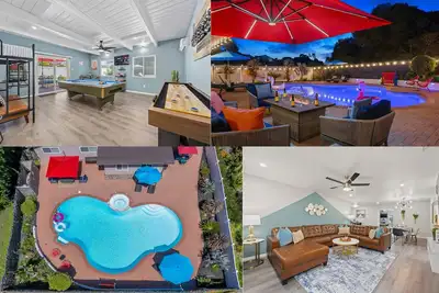 Image de The Splash Society-Pool, Spa, Games, and Vibes