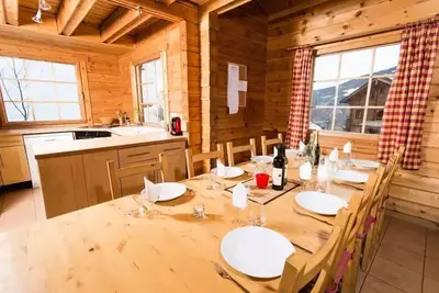 Image de Simone - Traditionelle HolzhĂĽtte