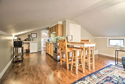 Image de Idyllic Wallingford Retreat - Near Skiing & Hiking