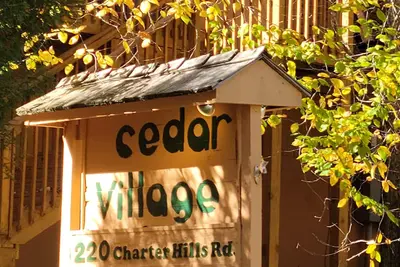 Image de Cedar Village Condo A5, Beech Mountain, Nc