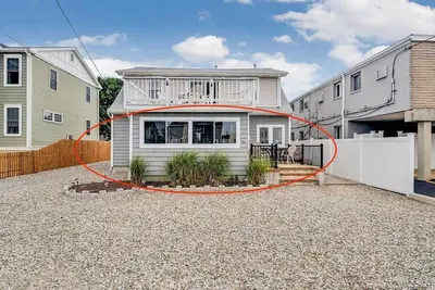 Image de Summer 2025! Beautiful 3br\/2ba Lavallette Jersey Shore rental! Sleeps up to 8!