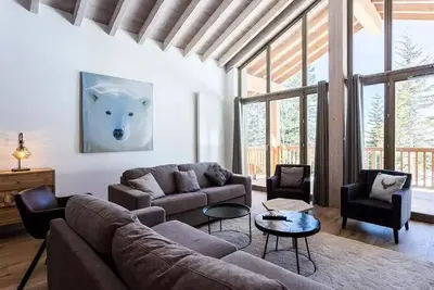 Image de Appartement 5 pièces 10 personnes Premium