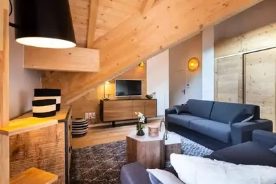 Image de Appartement 3 Pièces 6 Personnes Vue Montagne