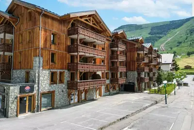 Image de Appartement 4 Pièces 8 Personnes
