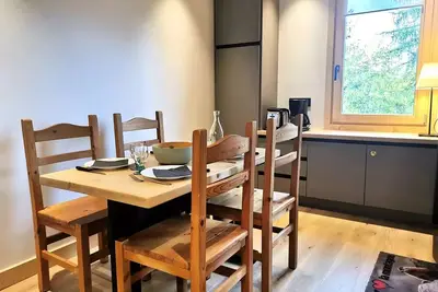 Image de Les Teppes 37 - Appartement 2 chambres, entièrement rénové!