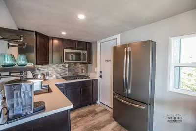 Image de Riverside Haven | Sac River + Bbq + 180* Views + WiFi