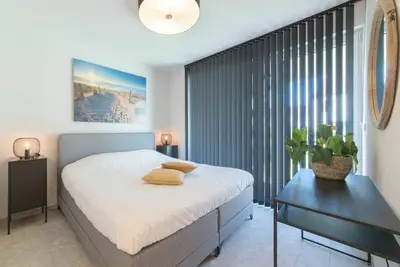 Image de Bel appartement dans une maison de vacances avec climatisation, Wifi, Tv, balcon et parking