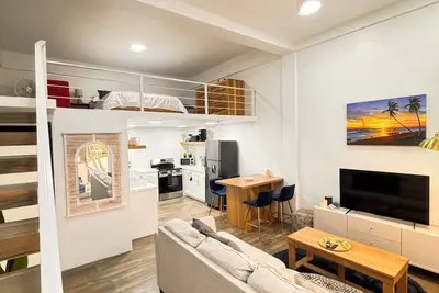 Image de Casa Seakarus loft perfect location in town familly oriented, with low ceiling.
