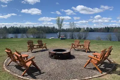 Image de Beautiful Lake House on Atv/Utv/Snow Trails! Your Northwoods Adventure Awaits!