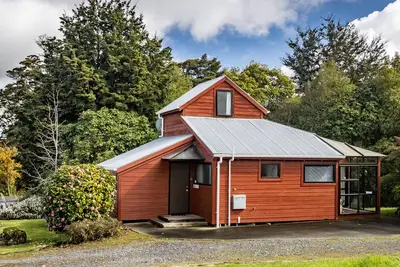 Image de Foyle Street Ski Retreat - Ohakune Holiday Home