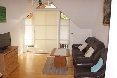 Image de Cozy apartment (52 sqm) with balcony and view of the vineyards