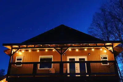 Image de Denali Penthouse, lakefront near Talkeetna and Denali State Park