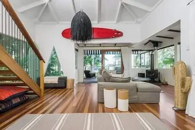 Image de Sugarcane Cottage - Broken Head - Couples Retreat