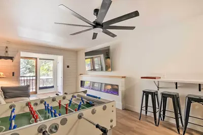 The Cottages: Sweet Skiiers Escape On The Resort!