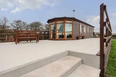 Image de Sycamore Lodge, pet friendly, with open fire in Helston