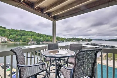 Image de Osage Beach Condo: Community Pool & Boat Dock