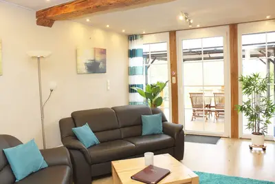 Image de Vacation apartment/apartment for 6 guests with 100m² in Böddenstedt (153348)