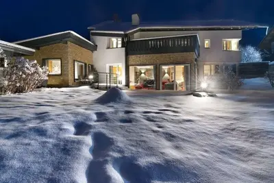 Image de Vacation apartment\/apartment for 8 guests with 150m² in Seefeld in Tirol (160935)