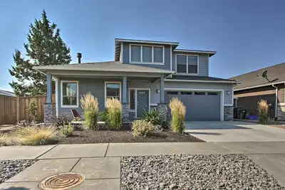 Image de Bend Home w/ Patio + Fire Pits < 3 Mi to Dtwn