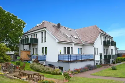 Image de Höftresidenz - Cabin 11: 59m², 2-room, 4 pers. , terrace, Wlan, dog