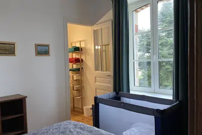 Image de Bright T2 with balcony