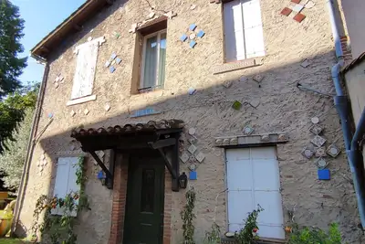 Image de Le pavillon au jardin - Appart'hotel Le Saint AntoineCentre ville et parking