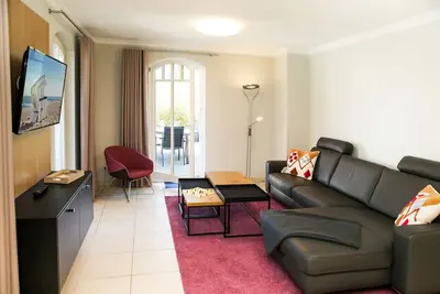 Image de Strandpalais apartment 02