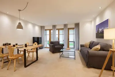 Image de Zugspitzerei: Apartment Reintal - Premium Chalet Grainau