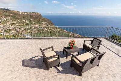 Image de Casa Raimunda, Modern house with 2 bedrooms, views to the ocean and Arco.