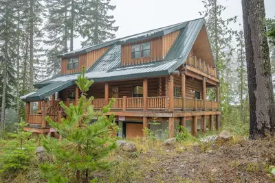 Image de Summer perfect basecamp, close to lakes, hiking, skiing
