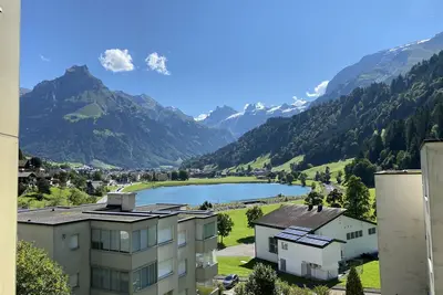 Image de Wunderstay Alpine 303 New Studio with Lake & Mountain View