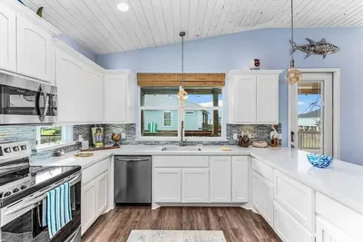 Image de Alecia's Place: 3 Br, 2 Ba House in Port Bolivar, Sleeps 8